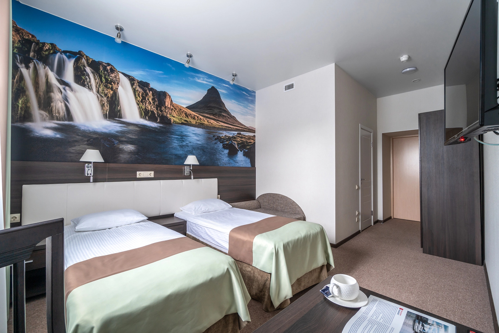 Отель Северная Корона