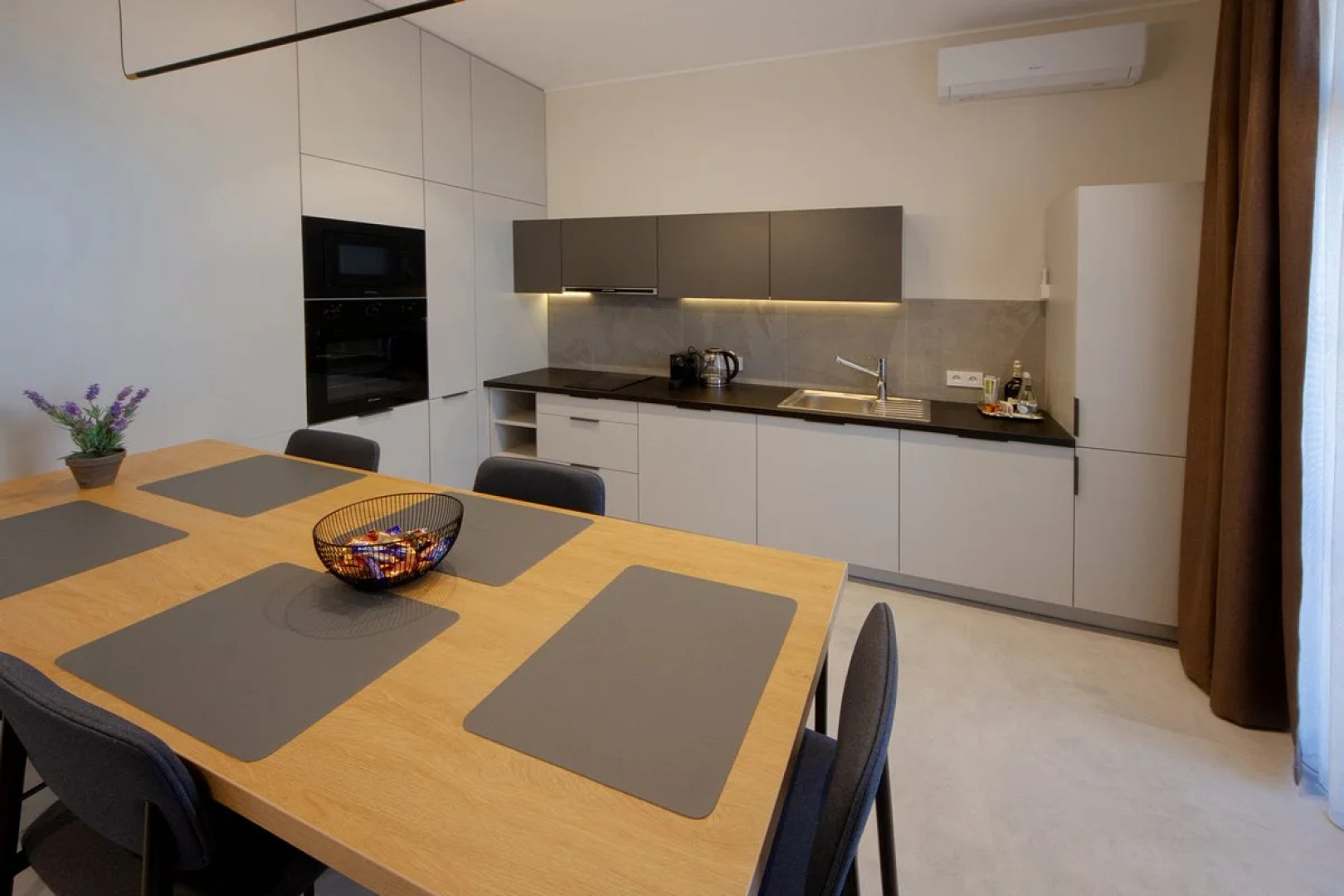 Апартаменты 4Кайф Residence №39 с видом на море