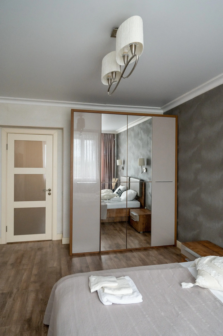 Апартаменты Панорама на Старый Город с 11 Этажа