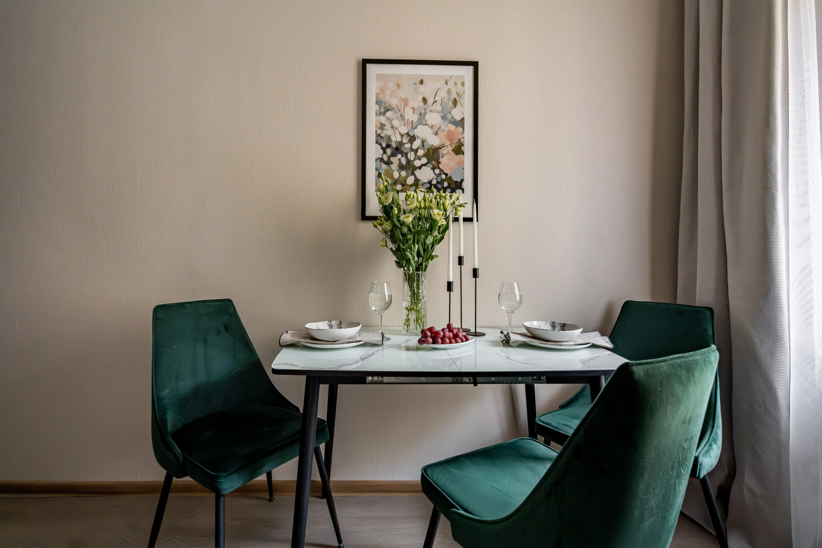 Квартира RoomyRoom на Фонтанке