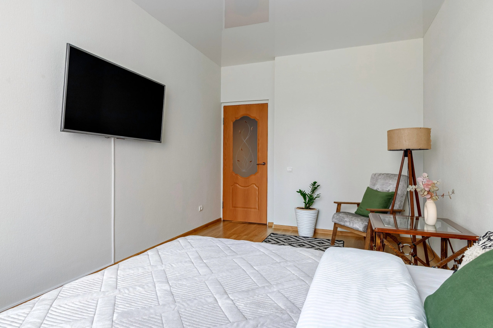 Квартира Двухкомнатная рядом с Парком