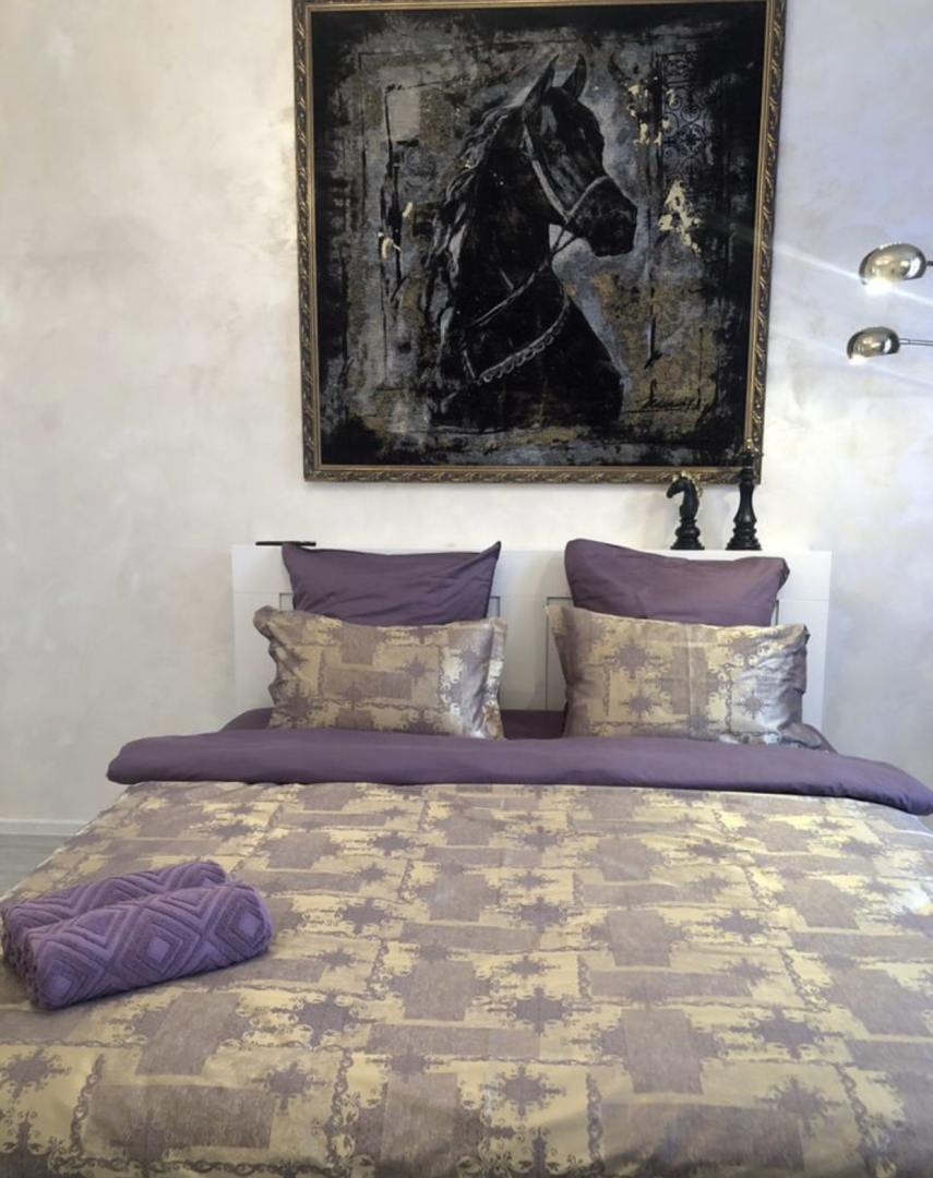 Квартира Двухкомнатная