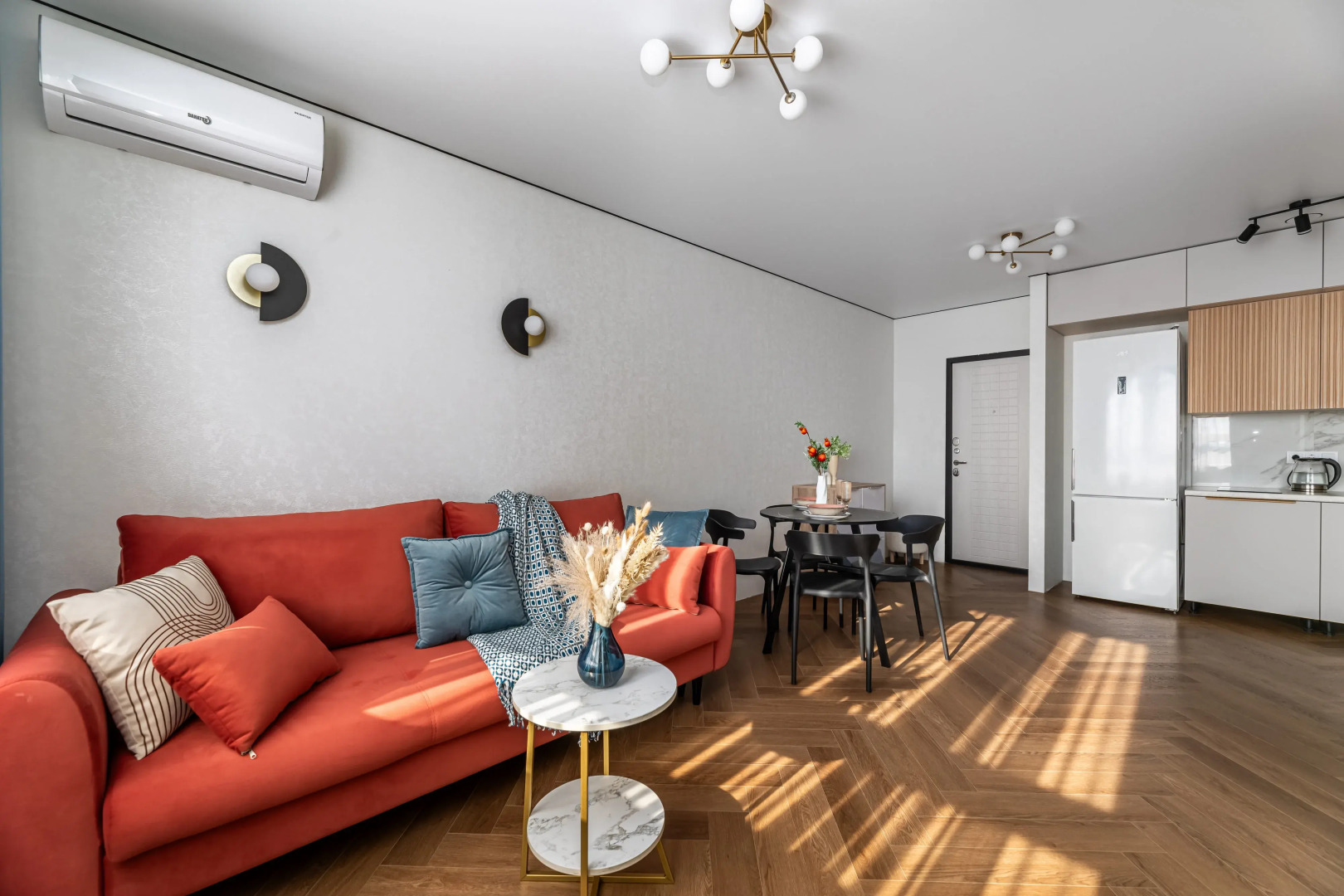 Апартаменты Моне для комфорта в Казани