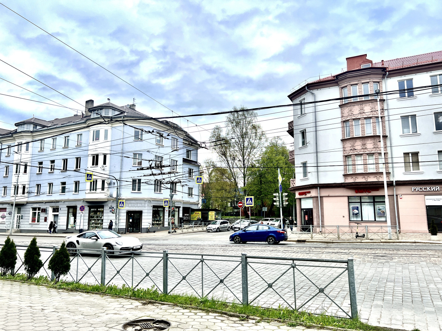 Квартира Гранд Бастилия