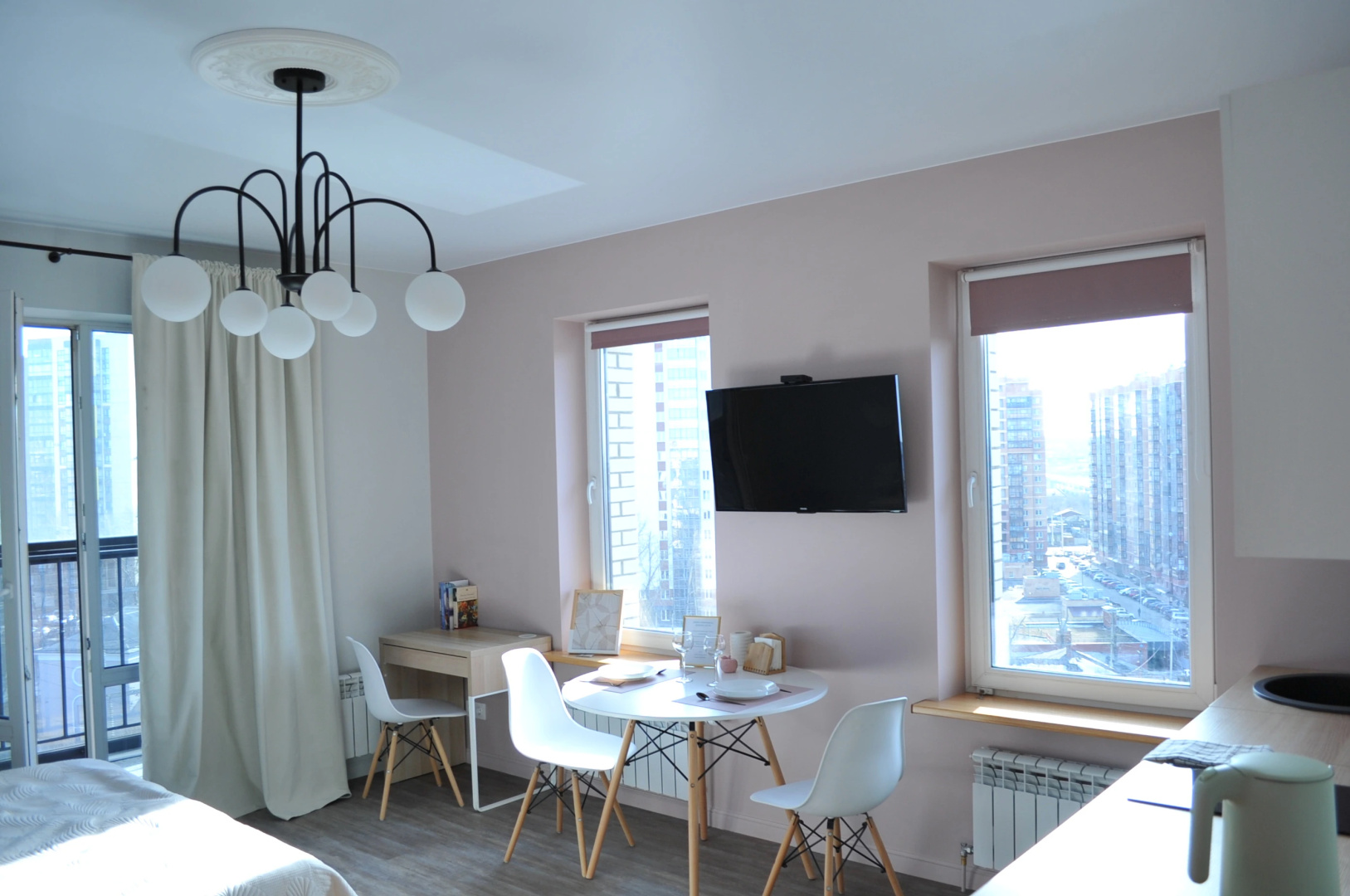 Квартира 18b Studio