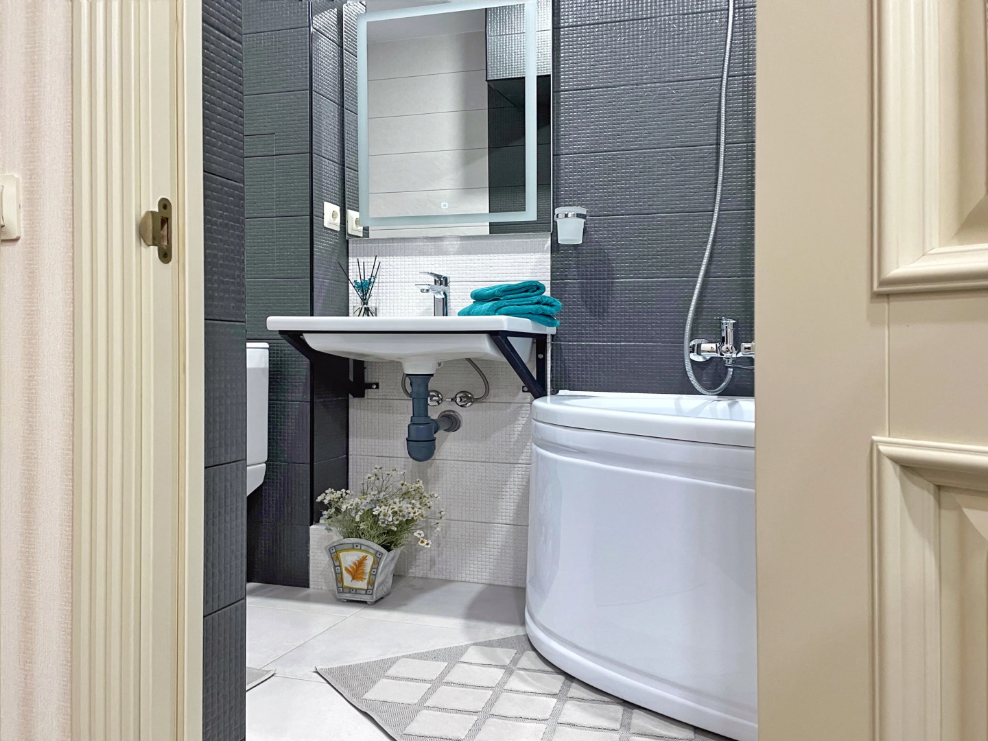 Апартаменты Еськова 1