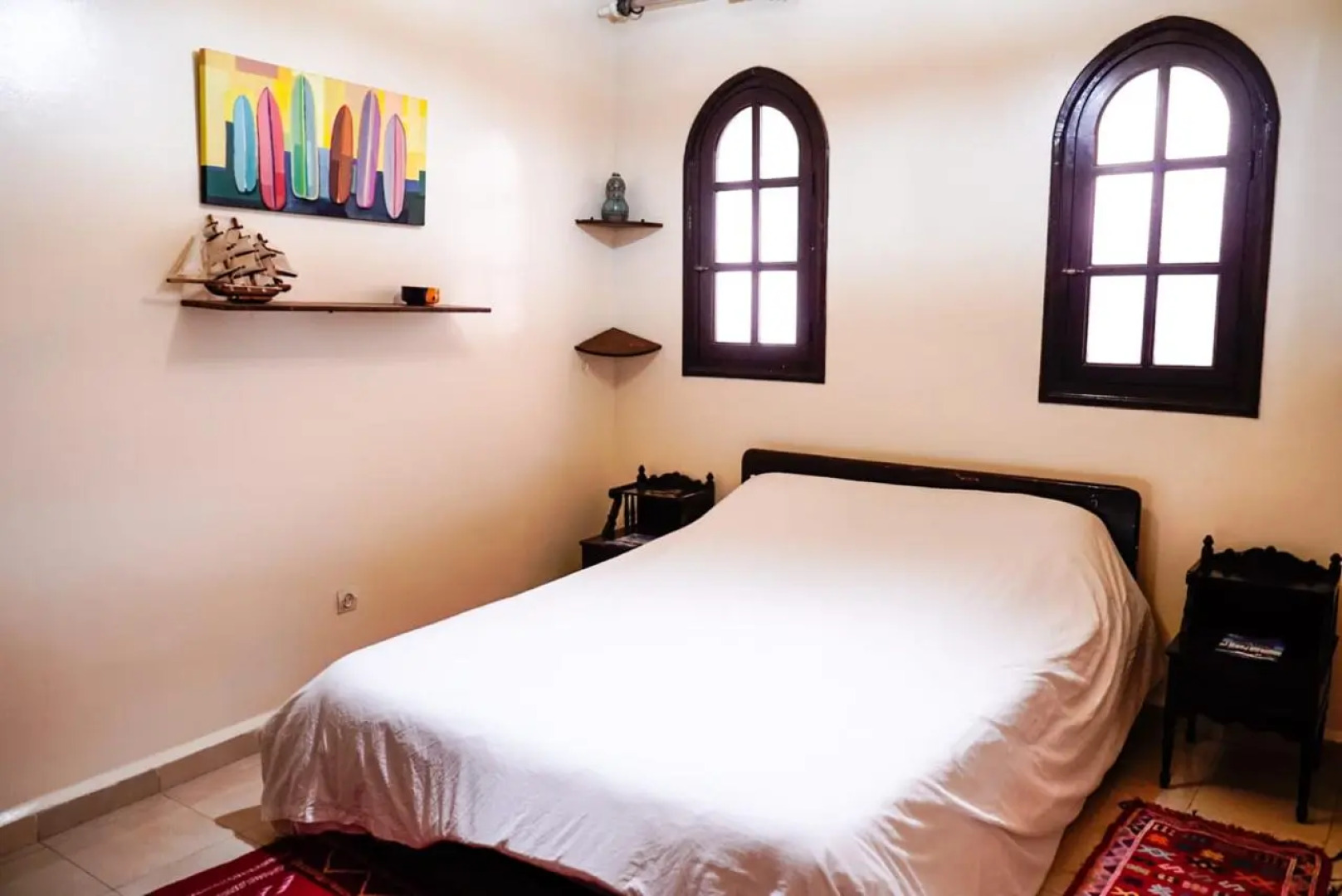 Гостевой дом Oceana Surf Camp