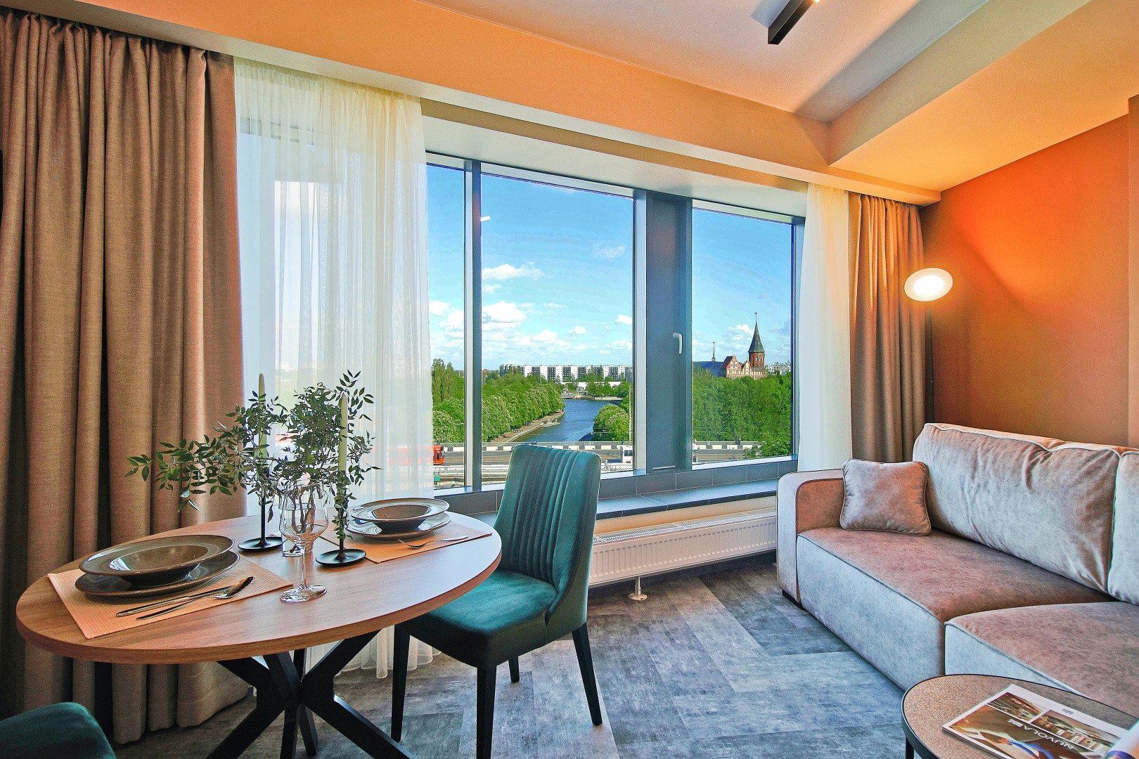 Отель Холидей Инн Калининград