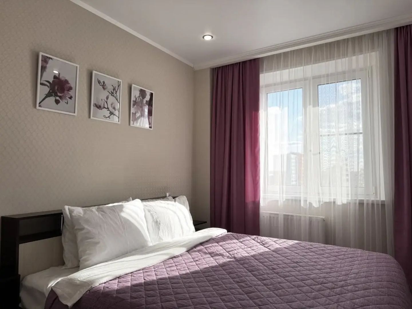 Квартира Разместим на улице Университетская Набережная 105