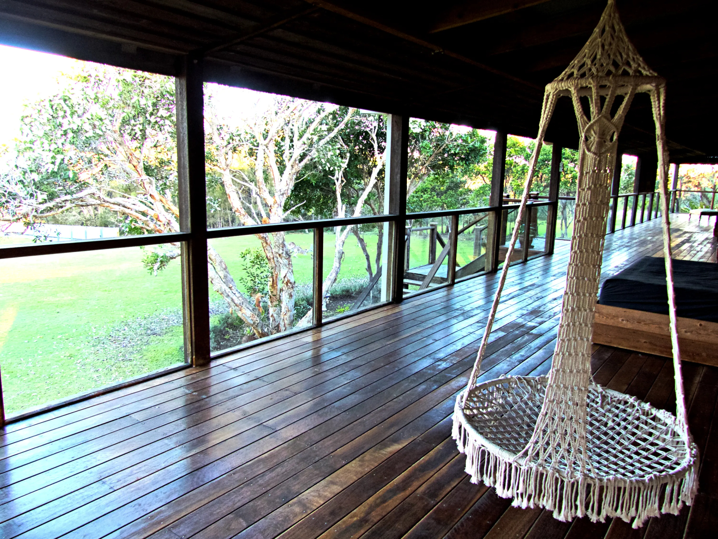 Гостевой дом Tranquilo Beach House