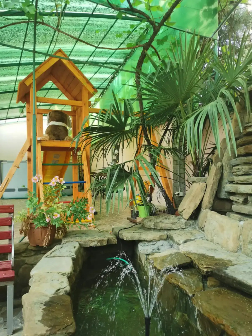 Гостевой дом Райский уголок