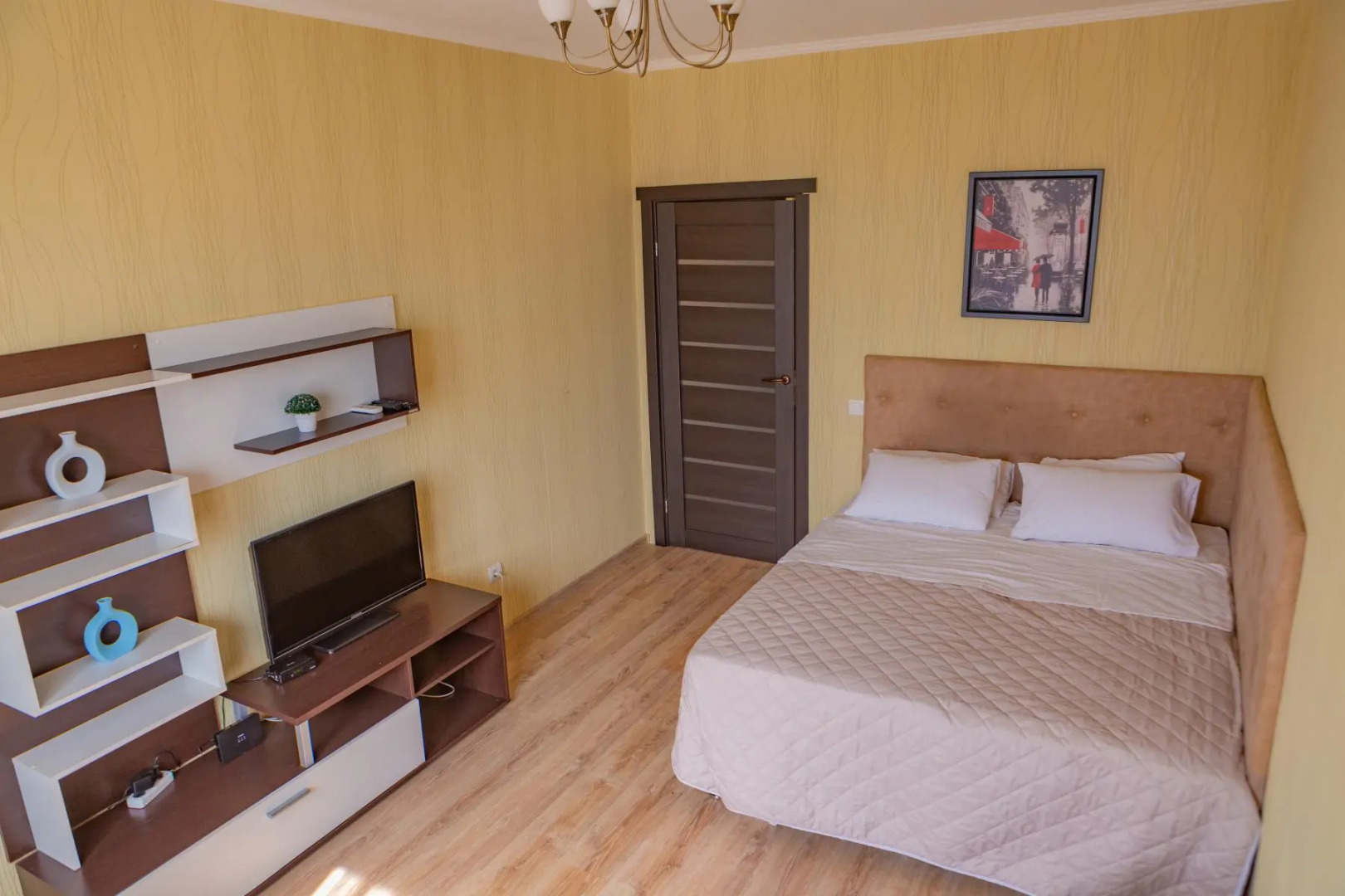 Апартаменты SWEET HOME APARTS Серебровская 91