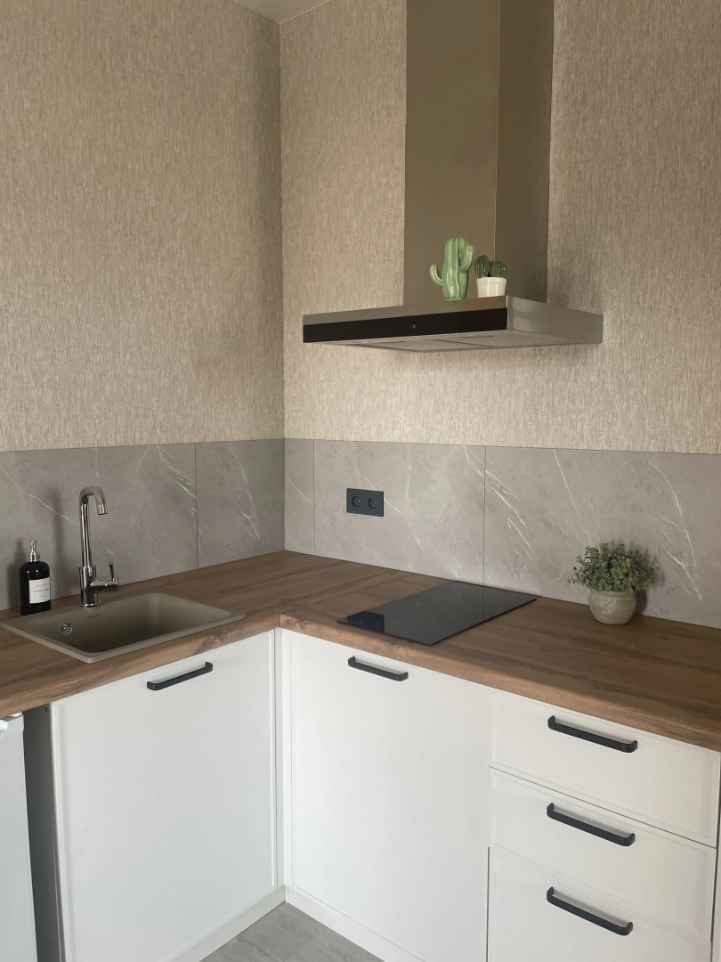 Квартира Просторная на Курсантов Кировцев