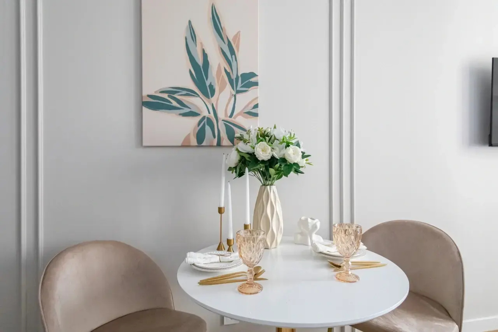 Апартаменты 227-3 Full House в ЖК Солнцево Парк