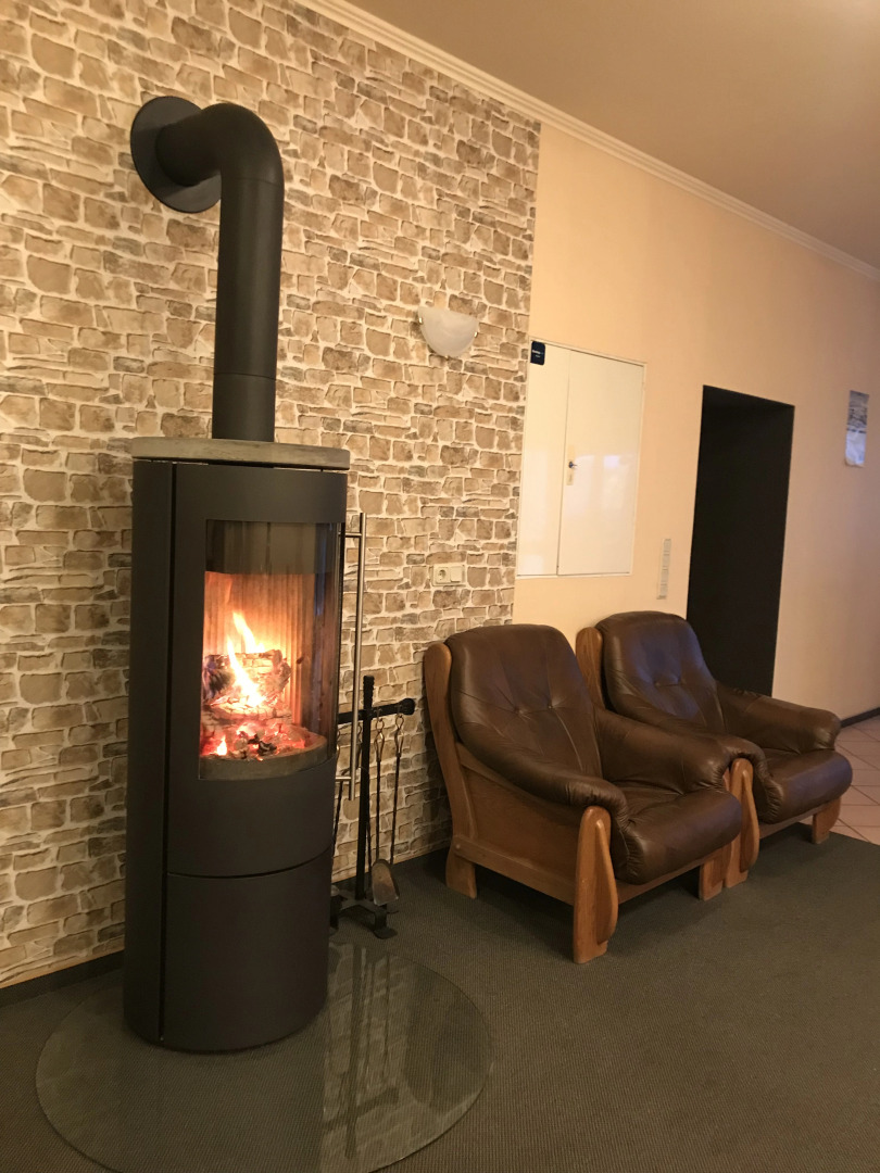 Отель Garni Viktoria