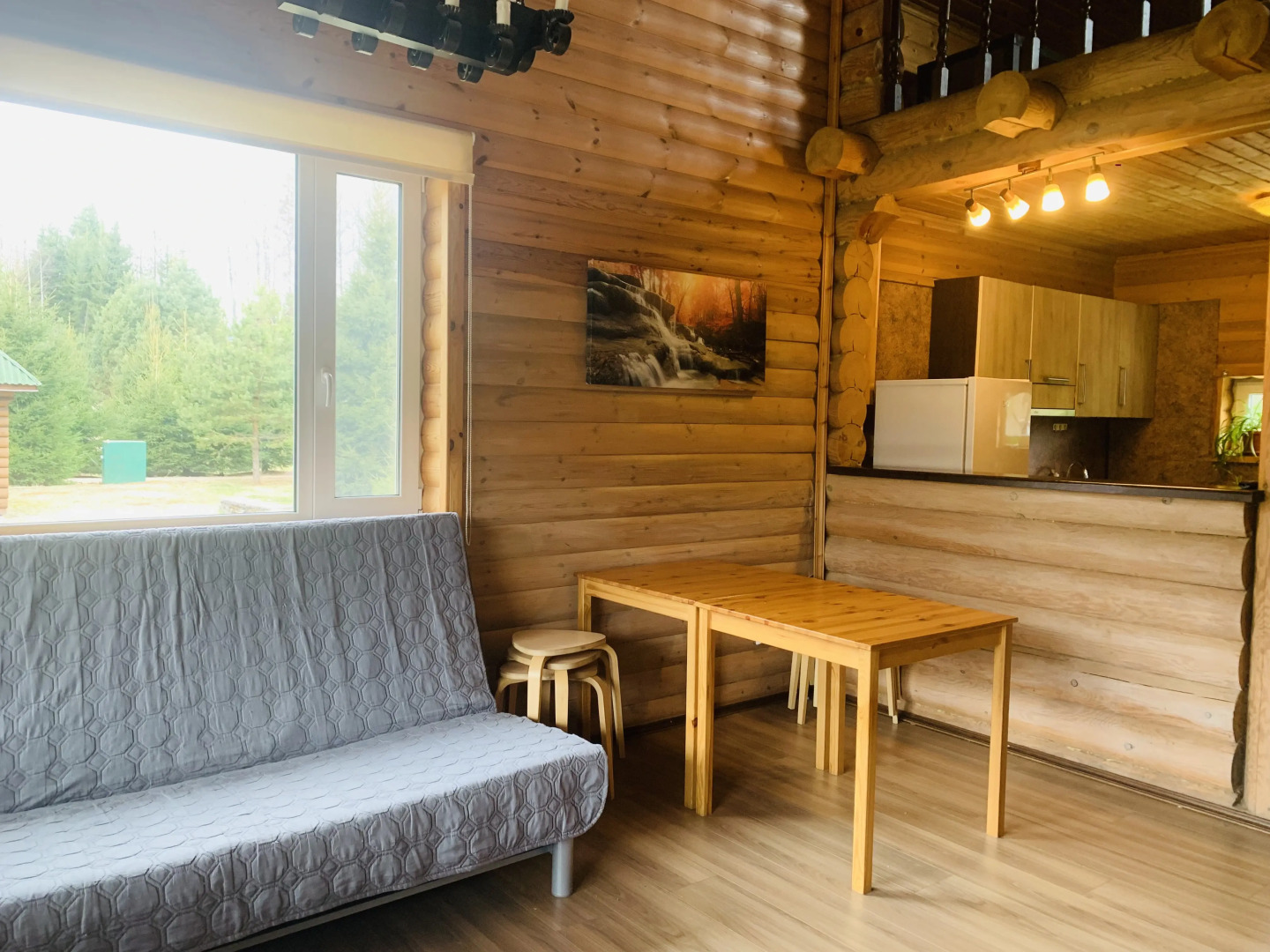 Гостевой дом в Карелии у реки N6