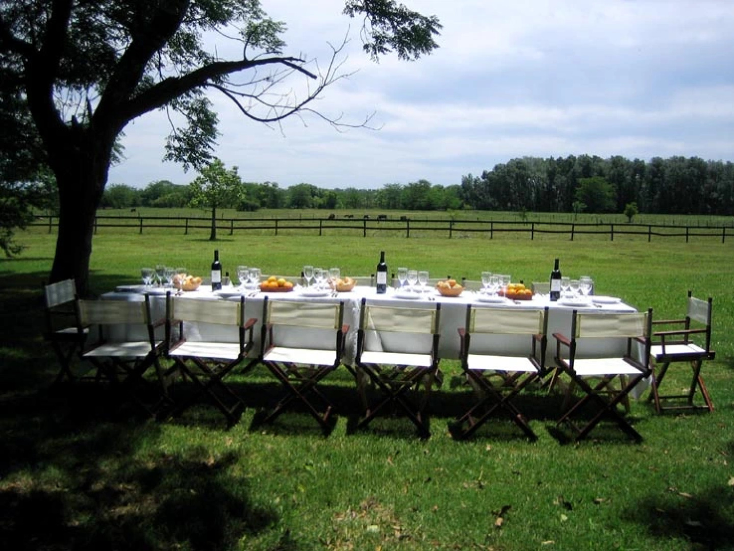 Бутик-Отель Estancia El Cencerro