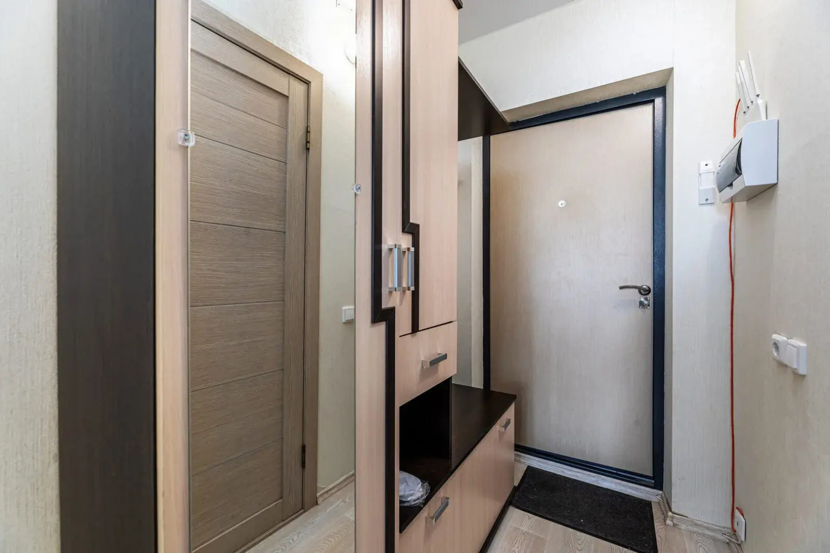 Квартира студия стильная ChistoFamily в сердце Зеленодольска