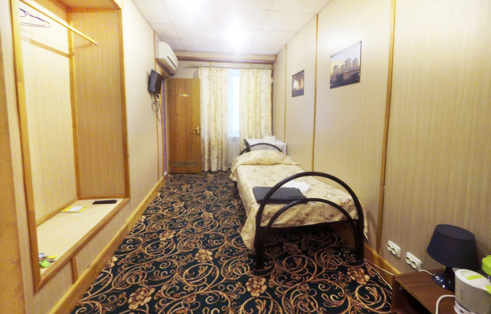 Отель Сварог Фильм