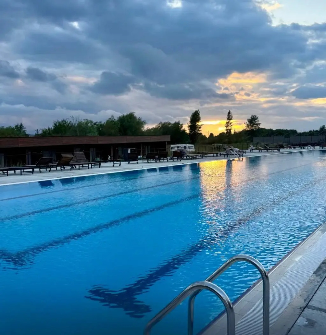 Курортный отель Ranch In Variani