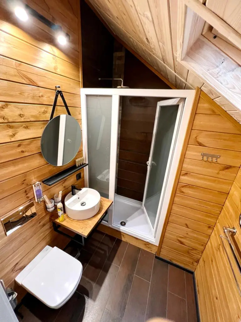 База отдыха Forest Cottage (Форест Коттедж)