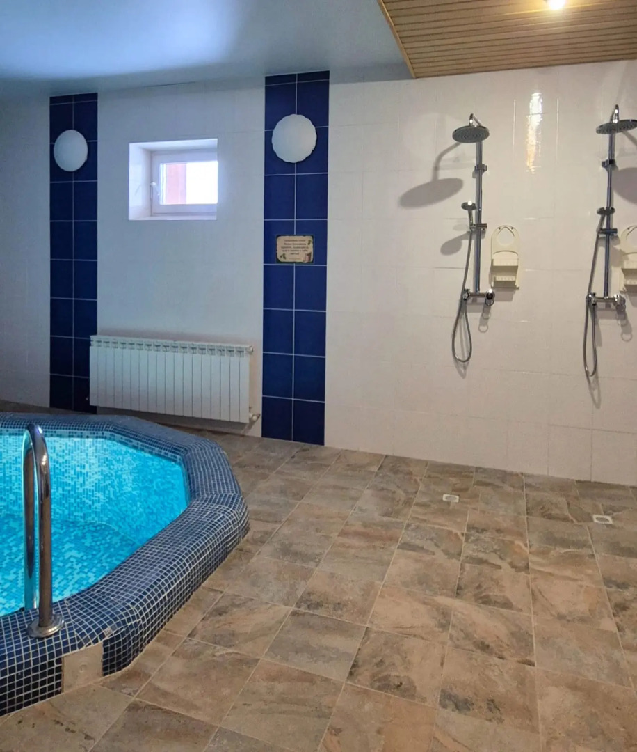 Гостевой Дом Каменный Цветок