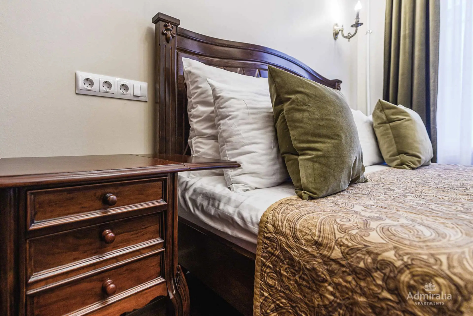 Апартаменты Генерал Адмиралия