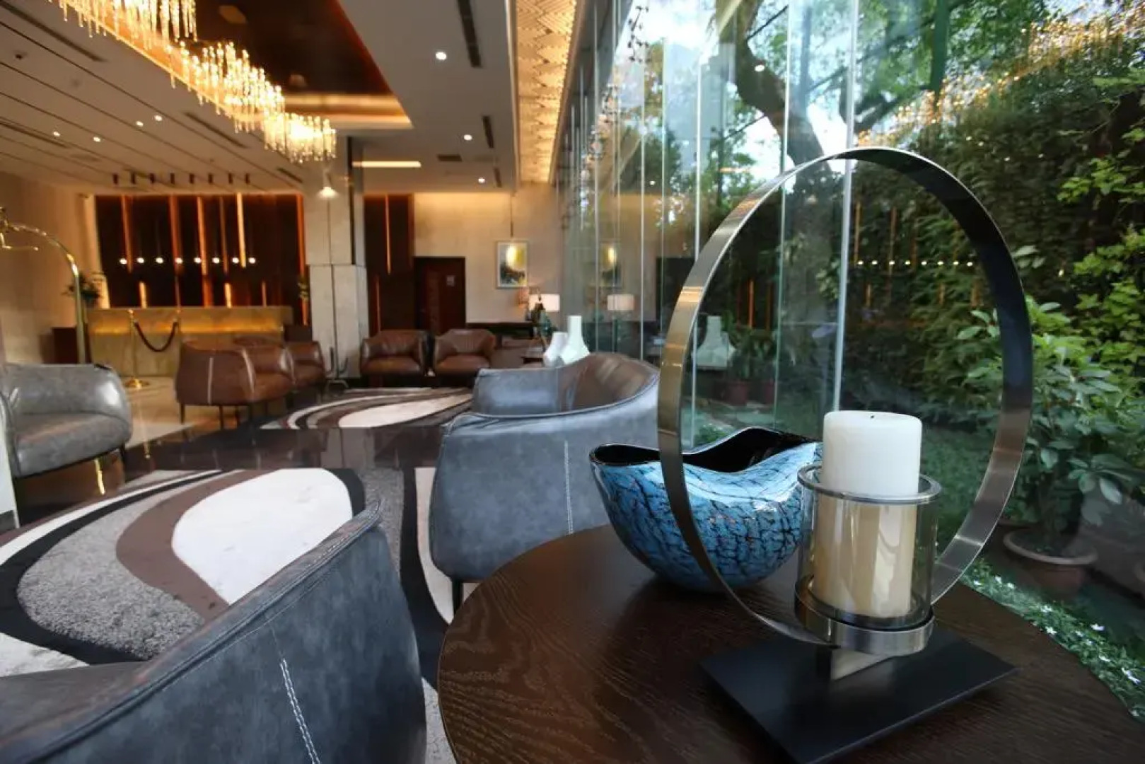 Отель Empyrean Dhaka City Centre