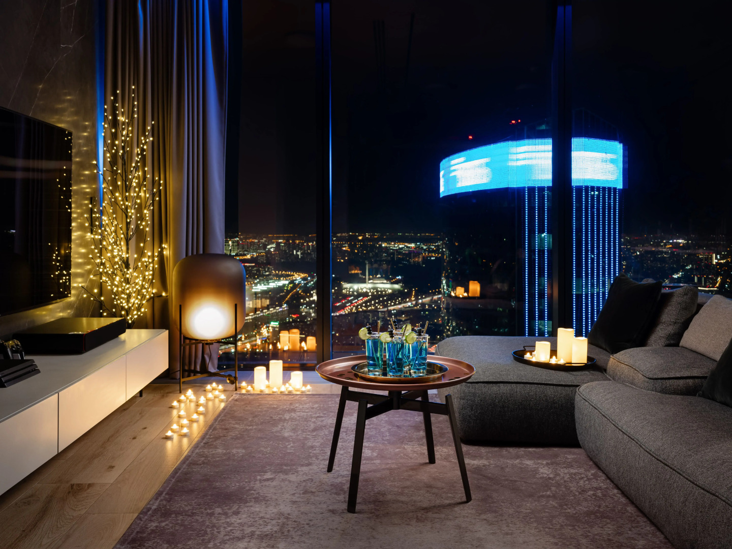 Апартаменты LordlyUp