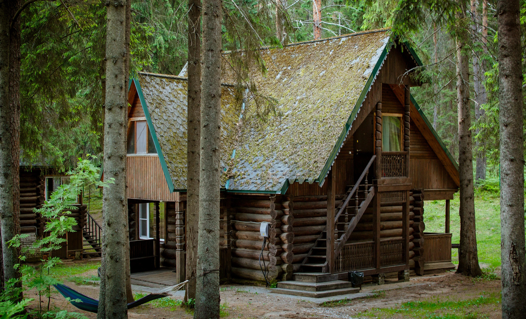 База отдыха Берендеево царство