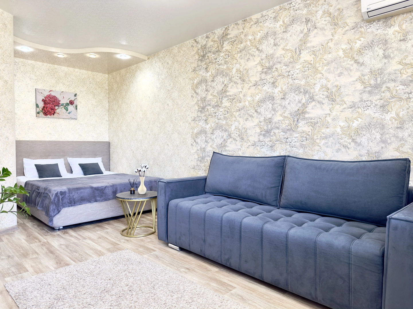 Апартаменты Уютная 1-ая на Мира75