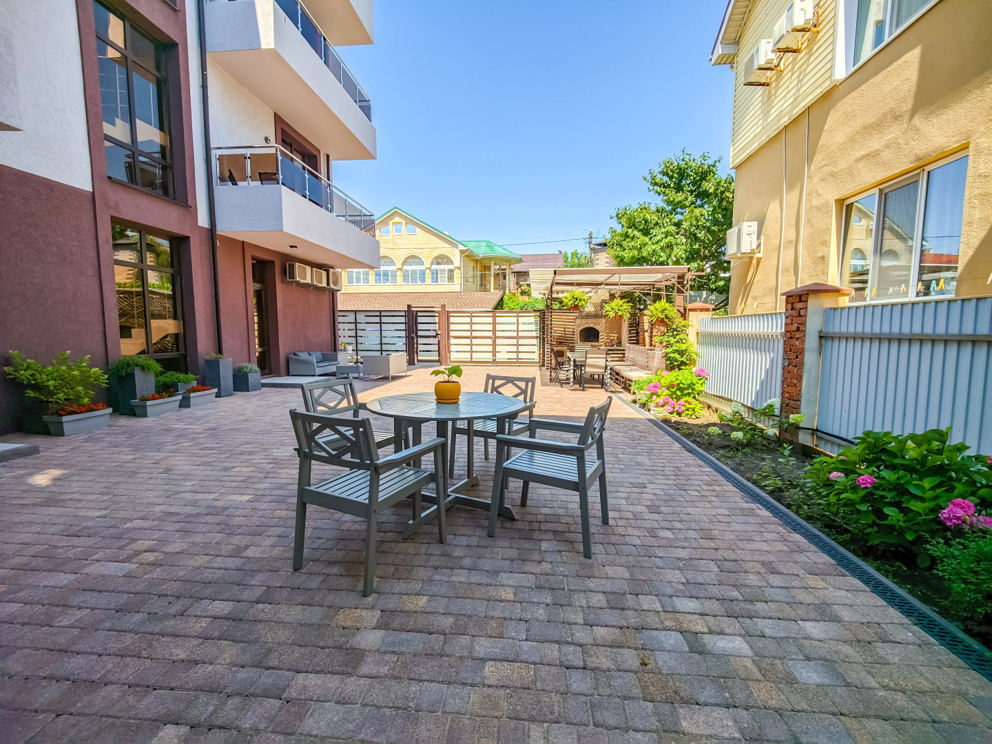 Гостевой Дом ВУаля