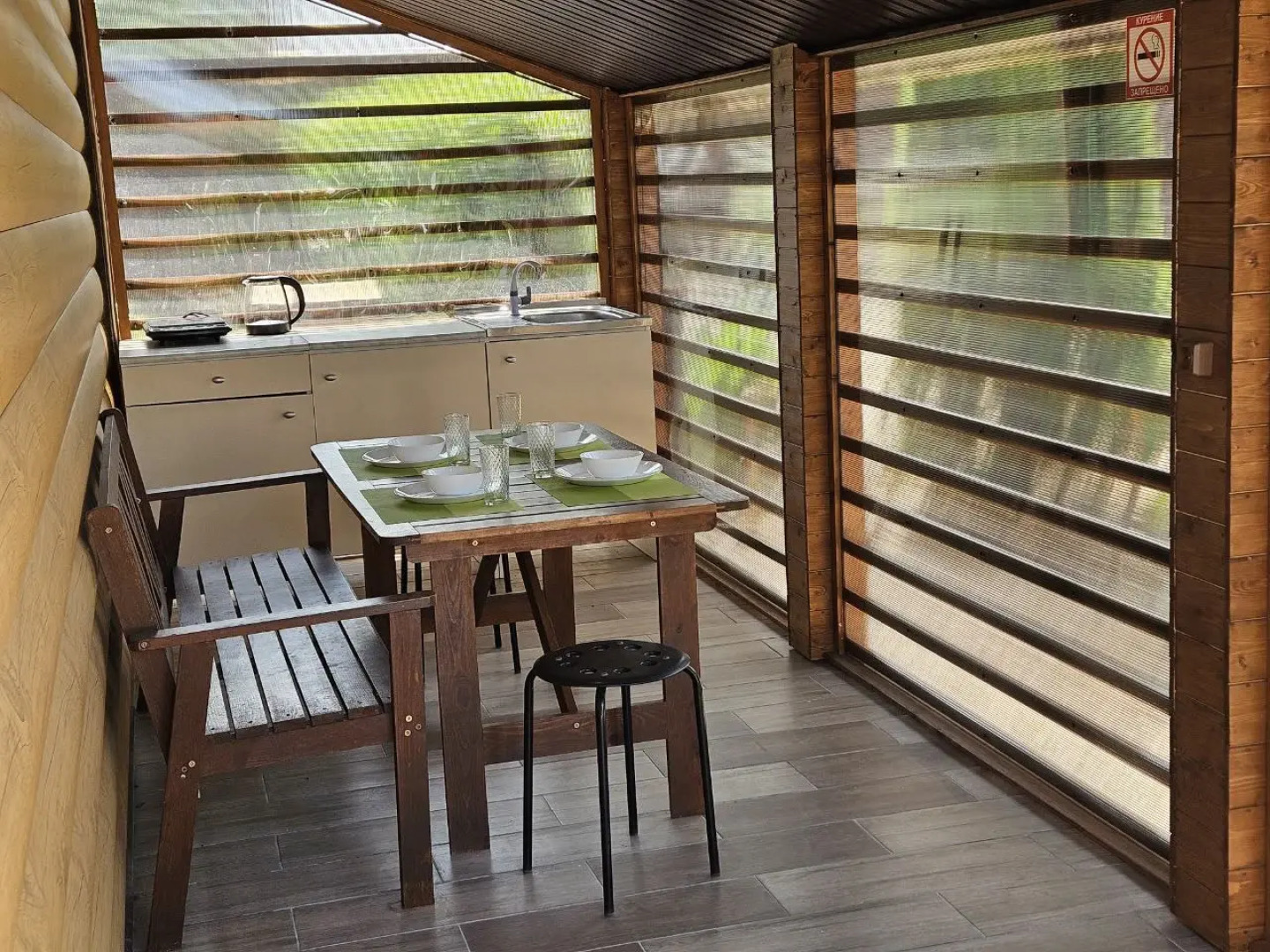 Апартаменты Holiday Home at Frunze 2