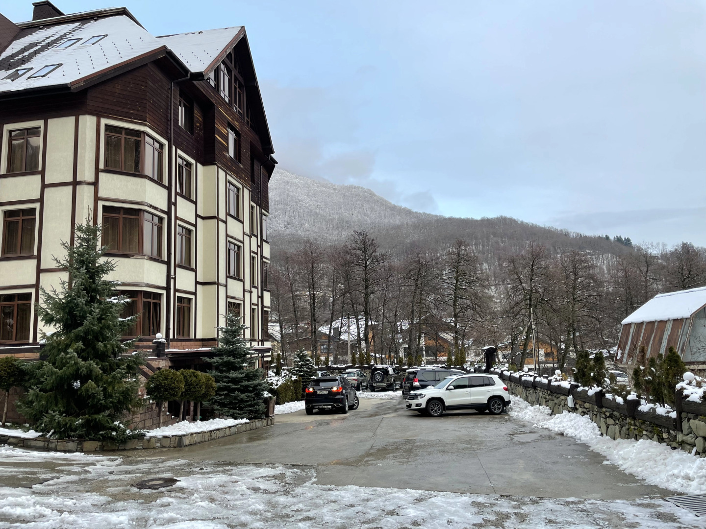 Апартаменты на улице Дальняя 27