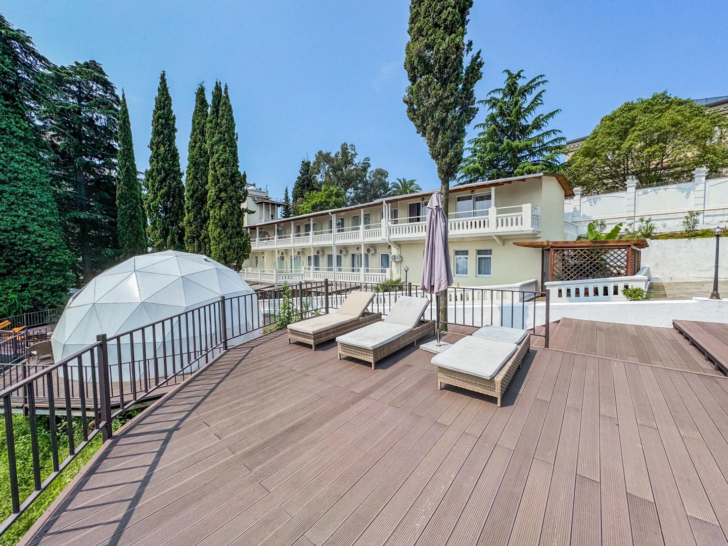 Апартаменты Бюджетный Номер в Отеле Рановский