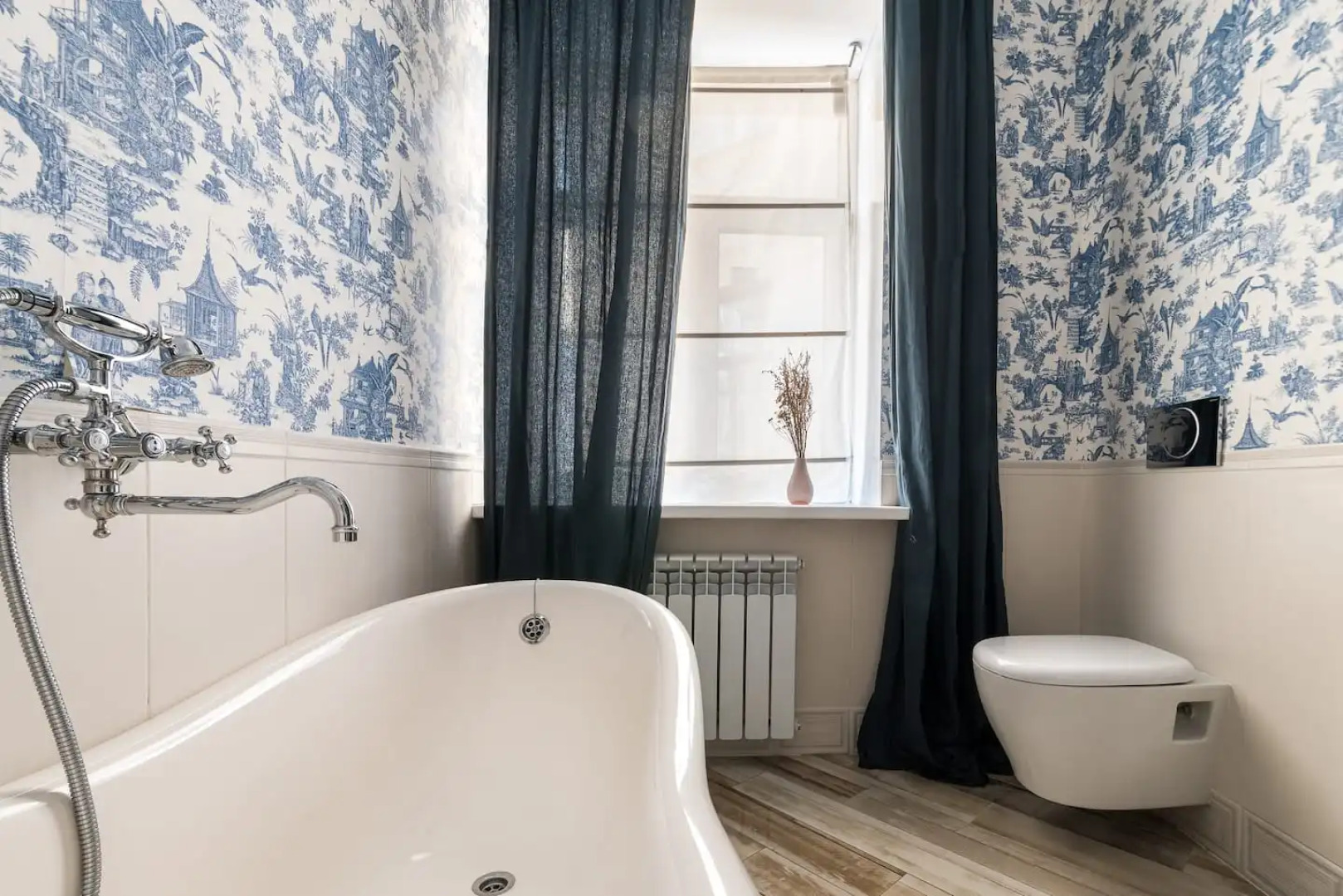 Апартаменты LetYourFlat Sofitel 2 спальни