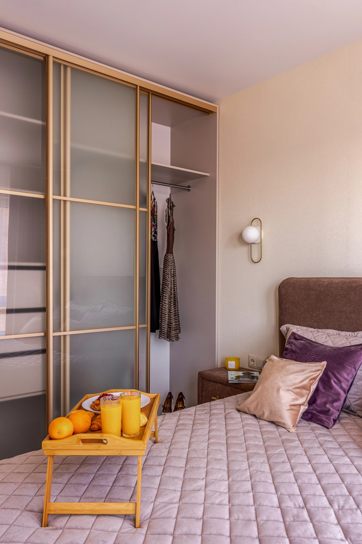 Апартаменты Евро-2 у м. Лесная