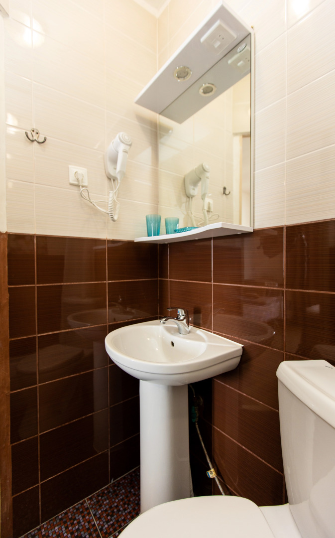 Меблированные комнаты «Барракуда»