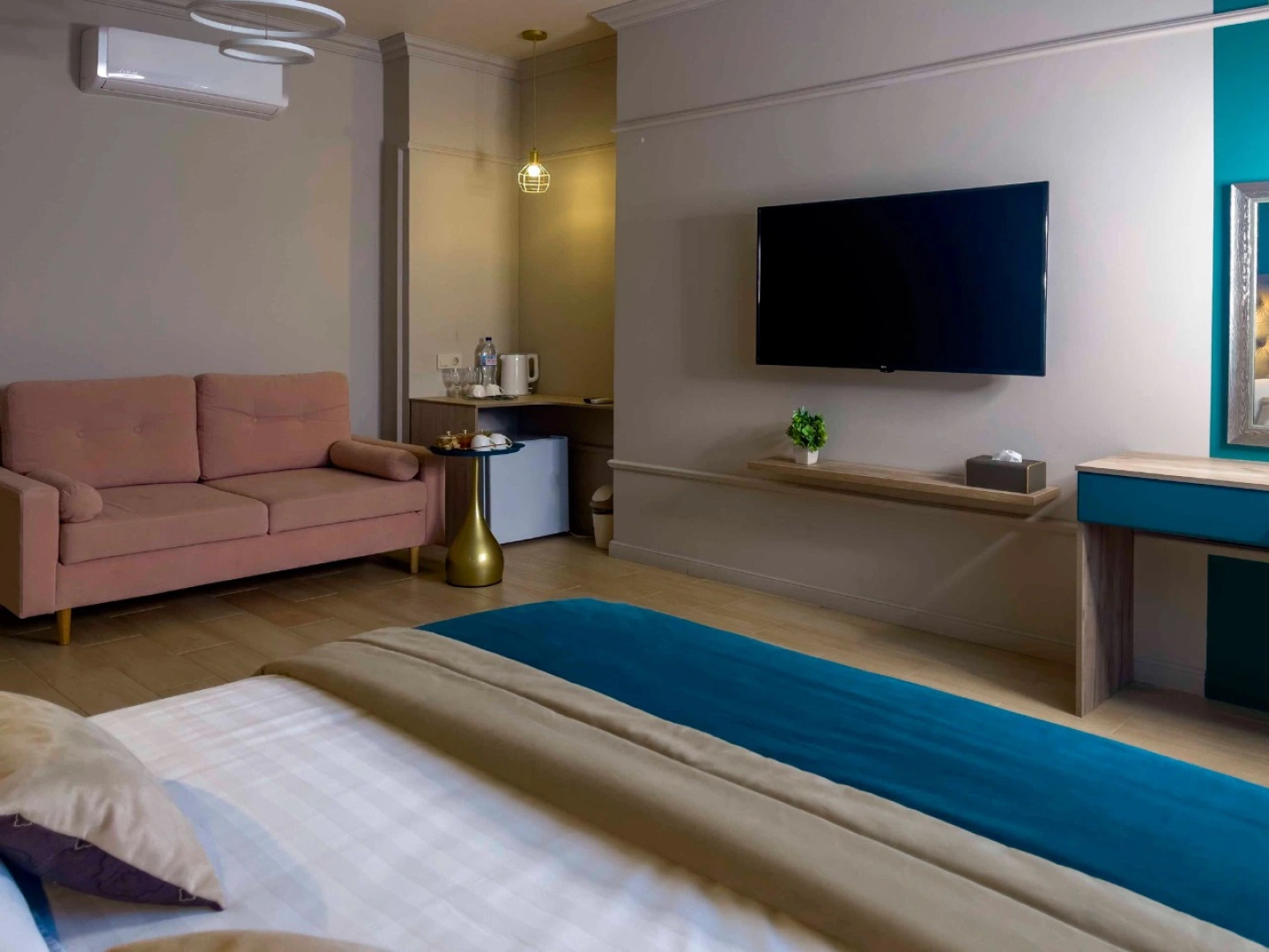 Отель на Манежном