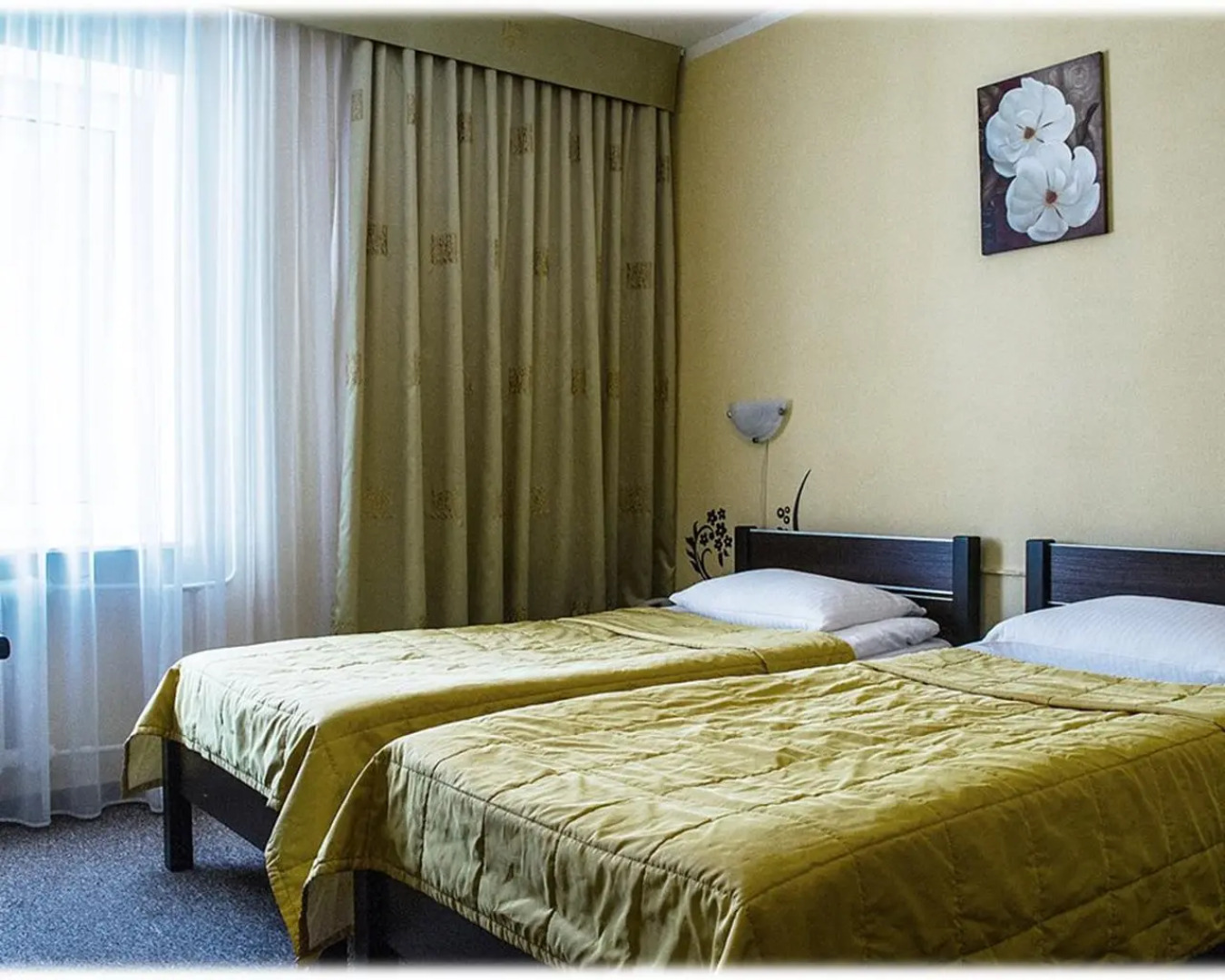 Отель Балтийская корона