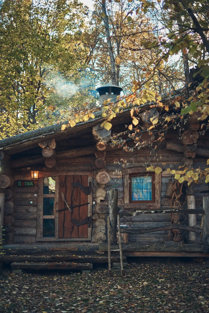 Бутик-отель Шале Заимки