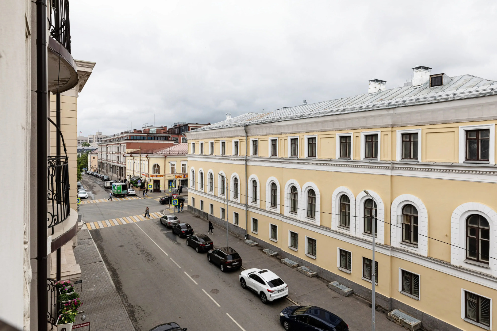 Квартира LS Кремлевская