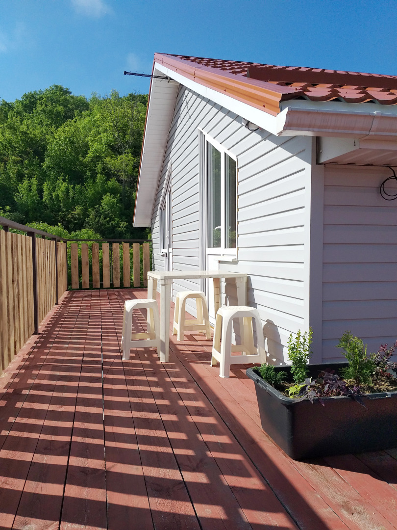 Жилые помещения Тихий причал