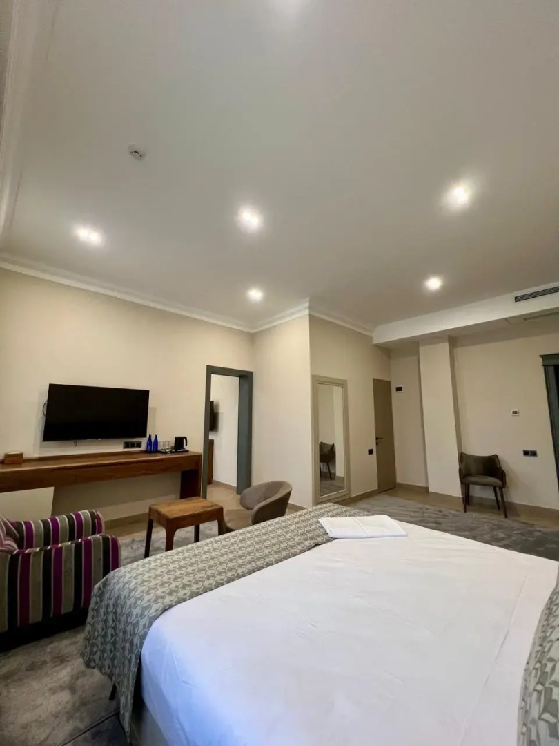 Отель Plaza Viktoria