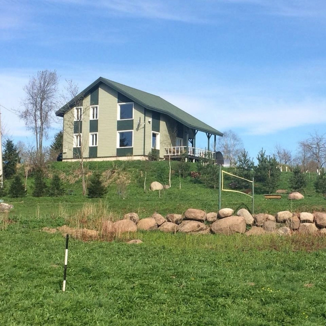 Усадьба Ястребино коттедж Верхний Дом