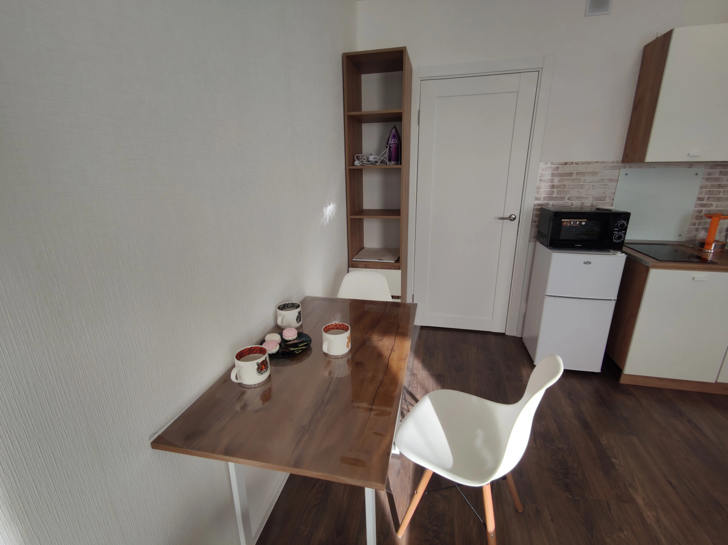 Квартира Студия на Морской пехоты 26к1