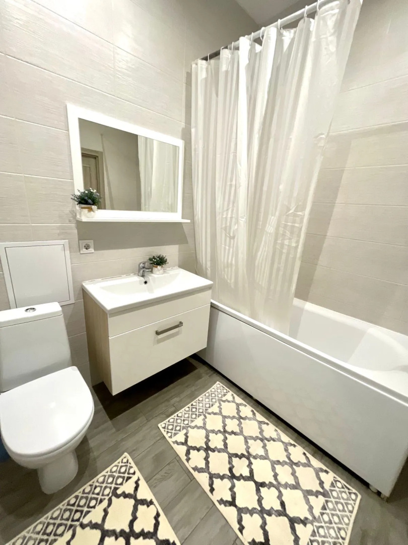 Апартаменты на МОГЭС 13