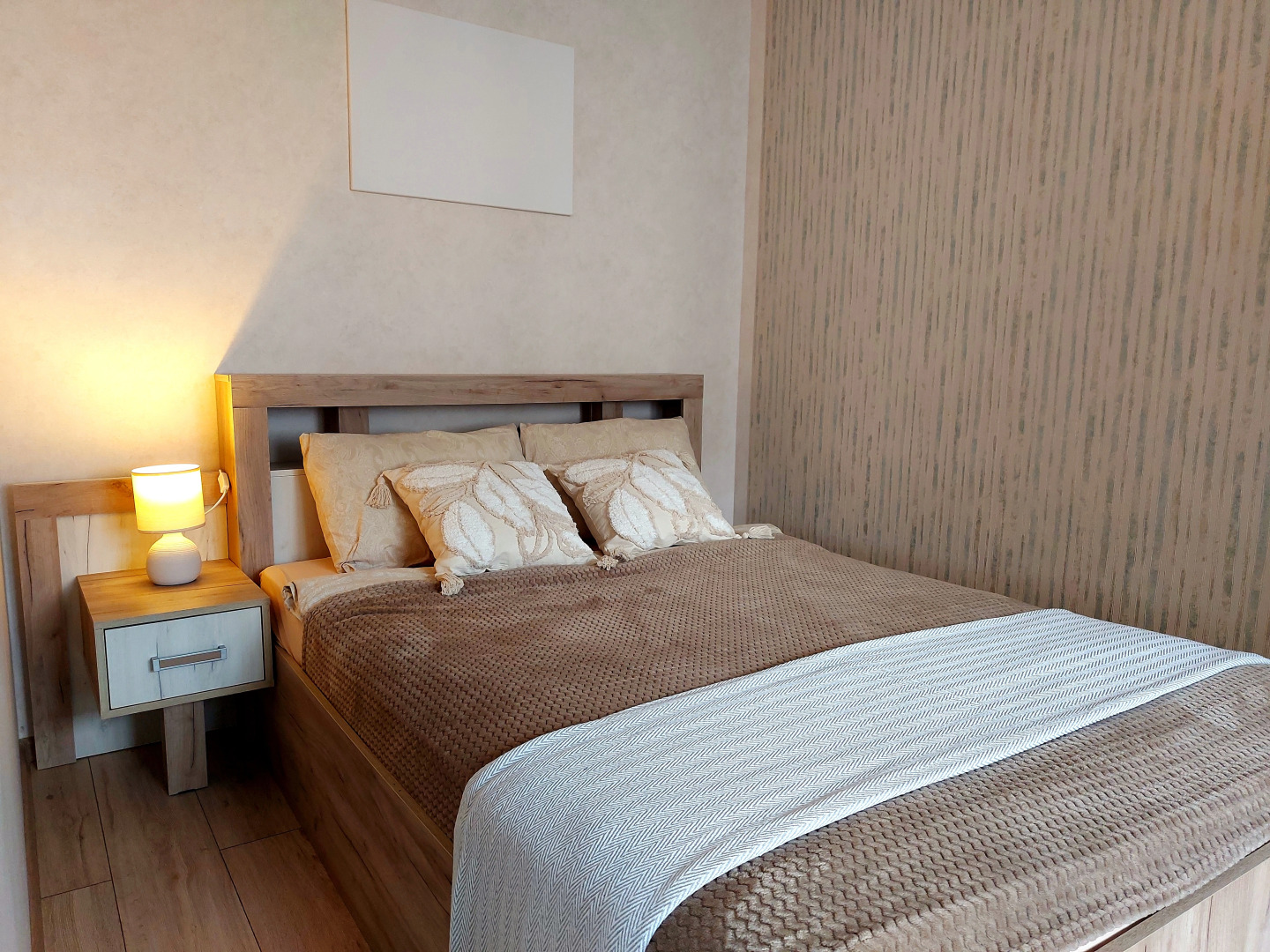 Квартира Волжский берег на Трехсвятской, 28