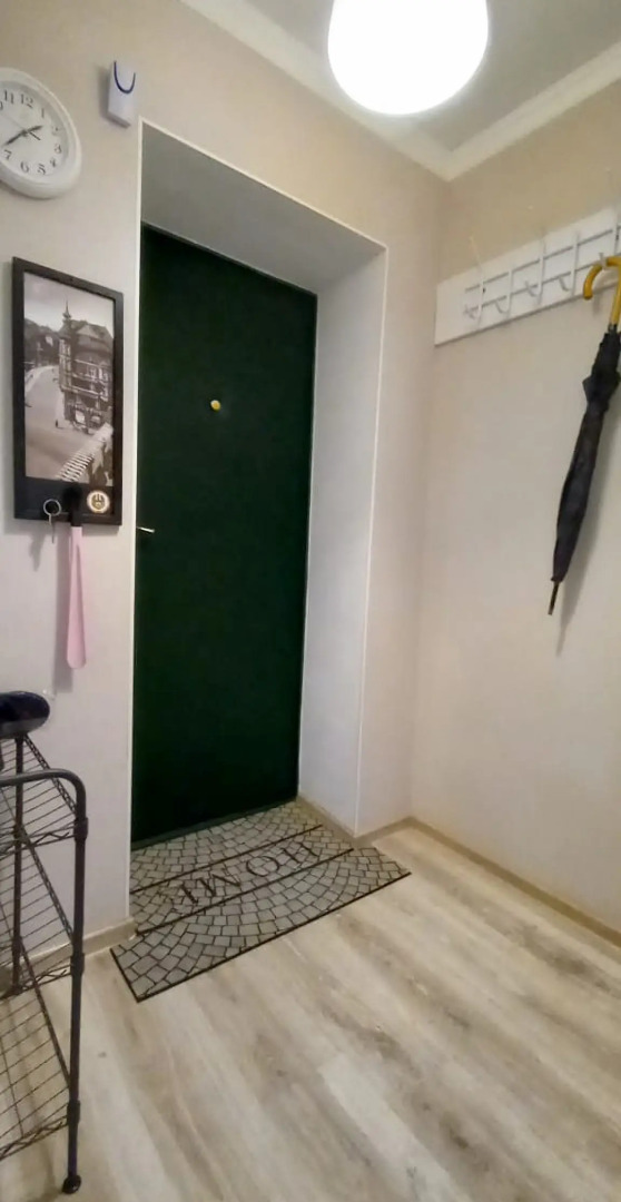 Апартаменты двухкомнатные Штайндамм