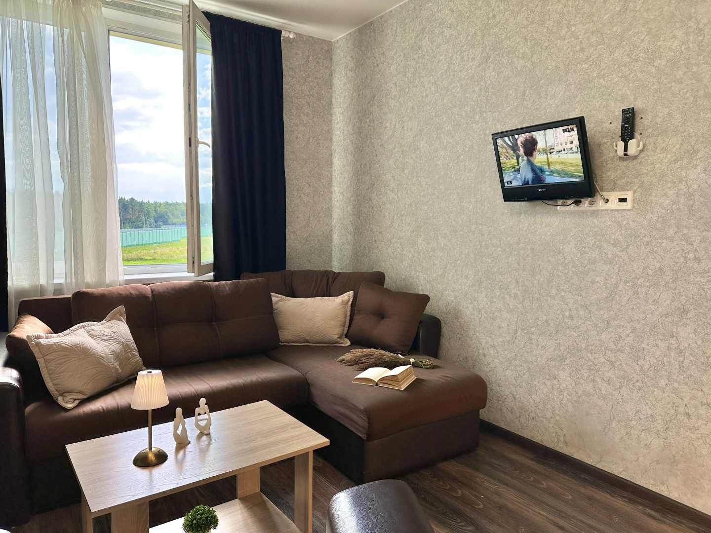 Квартира Трехкомнатная квартира Good Sleep Apartments